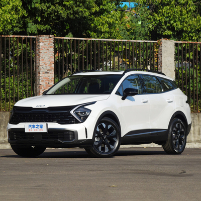 1622kg Curb Weight 2.0L Motor Verplaatsing SUV Klaar om te verzenden 2023 Kia Sportage Gebruikte auto Auto