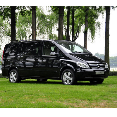 2.5L motorplaats betaalbare luxe gebruikte auto's Mercedes-Benz Viano Sprinter