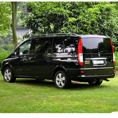 2.5L motorplaats betaalbare luxe gebruikte auto's Mercedes-Benz Viano Sprinter