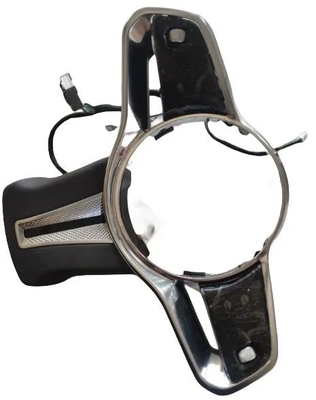Voorlichtremspad bumper aluminium wiel ophanging schokdemper voor Hongqi E-HS9/Qm5/HS3