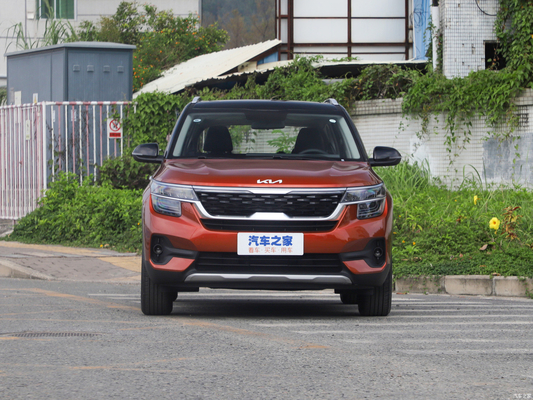2022 KIA KX3 Sportage SUV GEBRUIKTE auto's in zwart wit blauw en goud wereldwijd