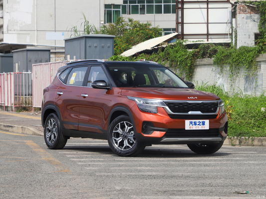 2022 KIA KX3 Sportage SUV GEBRUIKTE auto's in zwart wit blauw en goud wereldwijd