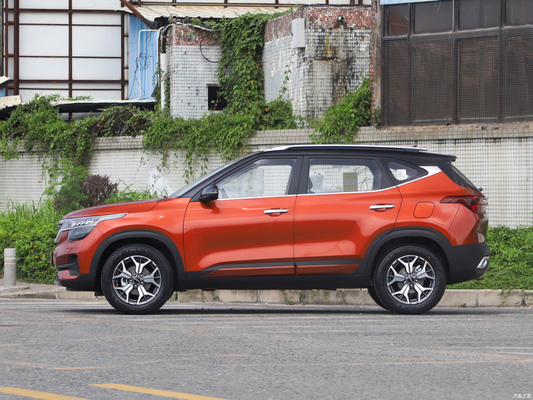 2022 KIA KX3 Sportage SUV GEBRUIKTE auto's in zwart wit blauw en goud wereldwijd
