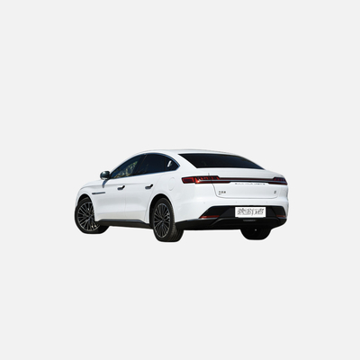 High Speed 2022 BYD Electric SUV Lithium Battery 4 Door 5 Seats en meer klaar om te verzenden