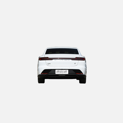 High Speed 2022 BYD Electric SUV Lithium Battery 4 Door 5 Seats en meer klaar om te verzenden