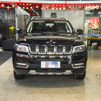 BAIC BJ90 SUV 90% MB GLS450 Onderdelen Topsnelheid 245KM/h Maximaal vermogen 300-400PS Grote korting