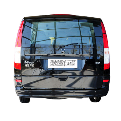 2008-2022 Linksrijden AMT Transmissie Fairly Used Benz Vito Sprinter Vans voor Online