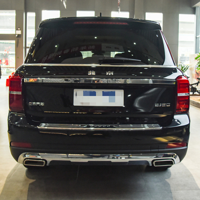 BAIC BJ90 SUV 90% MB GLS450 Onderdelen Topsnelheid 245KM/h Maximaal vermogen 300-400PS Grote korting