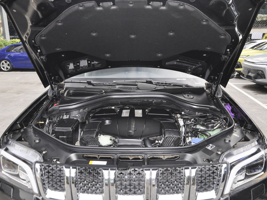 BAIC BJ90 SUV 90% MB GLS450 Onderdelen Topsnelheid 245KM/h Maximaal vermogen 300-400PS Grote korting