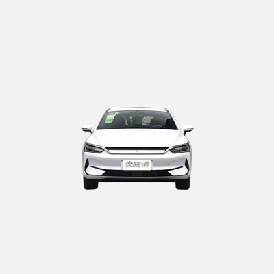 BYD Electric Cars SUV Energievoertuigen in zwart Wit Rood Blauw of Grijs met links stuur