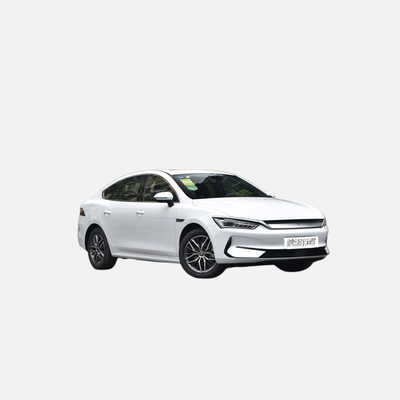 BYD Electric Cars SUV Energievoertuigen in zwart Wit Rood Blauw of Grijs met links stuur