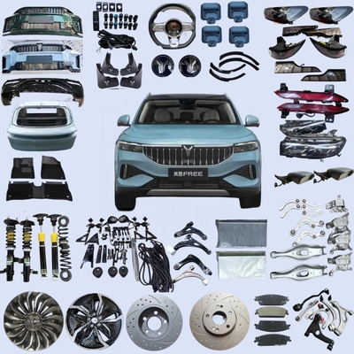 Voyah Dream/Free Auto Spare Parts koplamp staartlamp Lantu Gratis onderdelen deurluisers