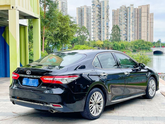 Gebruikte Toyota Camry van 2019 met 131 kW motorvermogen in uitstekende staat en klaar voor verkoop
