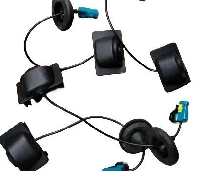 Voyah Dream/Free Auto Spare Parts koplamp staartlamp Lantu Gratis onderdelen deurluisers
