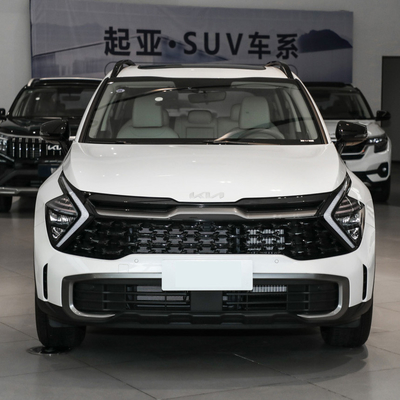 2023 KIA Sportage Gas/Benzine SUV Car Front Disc Rear Disc Brake System en Metal Roof Rack