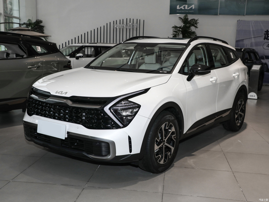 2023 KIA Sportage Gas/Benzine SUV Car Front Disc Rear Disc Brake System en Metal Roof Rack