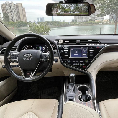 Gebruikte Toyota Camry van 2019 met 131 kW motorvermogen in uitstekende staat en klaar voor verkoop