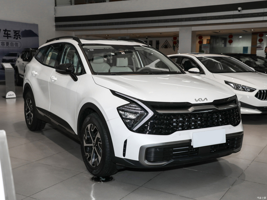2023 KIA Sportage Gas/Benzine SUV Car Front Disc Rear Disc Brake System en Metal Roof Rack
