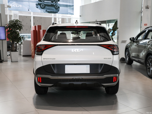 2023 KIA Sportage Gas/Benzine SUV Car Front Disc Rear Disc Brake System en Metal Roof Rack