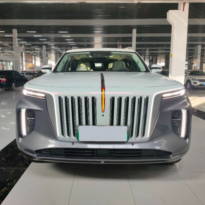 2020 200KM/h Topsnelheid Hongqi E-hs9 Ehs9 Luxe Grote tweedehands SUV EV elektrisch voertuig