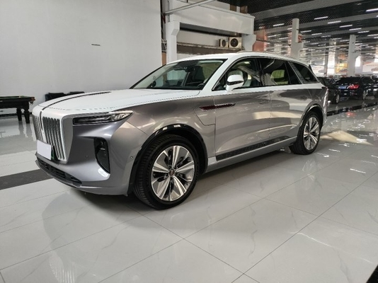 2020 200KM/h Topsnelheid Hongqi E-hs9 Ehs9 Luxe Grote tweedehands SUV EV elektrisch voertuig