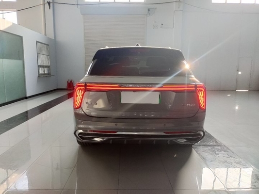 2020 200KM/h Topsnelheid Hongqi E-hs9 Ehs9 Luxe Grote tweedehands SUV EV elektrisch voertuig