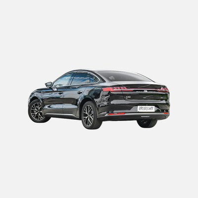 BYD E9 Energie Airconditioning Elektrische auto Snel 0,5 uur opladen Tijd te beperken Gewicht 1940kg