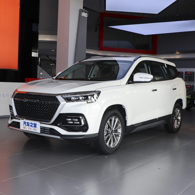 Chery JETOUR X95 DCT 1.6Turbo benzine SUV met 360° achtercamera en in goede staat