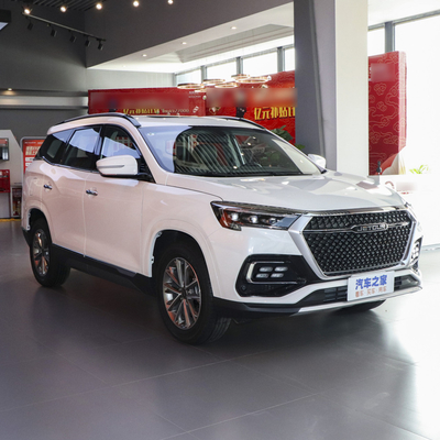 Chery JETOUR X95 DCT 1.6Turbo benzine SUV met 360° achtercamera en in goede staat