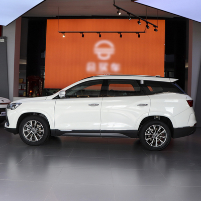 Chery JETOUR X95 DCT 1.6Turbo benzine SUV met 360° achtercamera en in goede staat