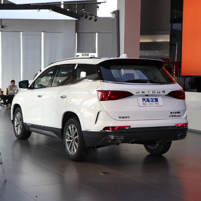 Chery JETOUR X95 DCT 1.6Turbo benzine SUV met 360° achtercamera en in goede staat