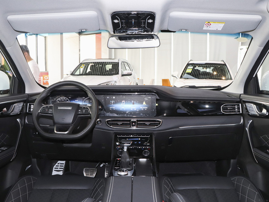 Chery JETOUR X95 DCT 1.6Turbo benzine SUV met 360° achtercamera en in goede staat
