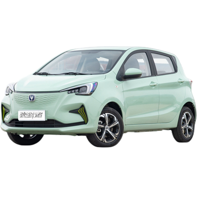 Changan Electric Car Benben e-star 2022 Volwassen voertuig met 301 km pure elektrische actieradius