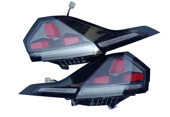 Auto-accessoires voor Deepal/Shenlan S7 Spoiler Light Door Oil Filter Body Kit Bumpers