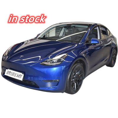 331KW motorvermogen Tesla Model 3 2022 Gebruikte elektrische auto Zwart/wit/blauw/rood/zilver