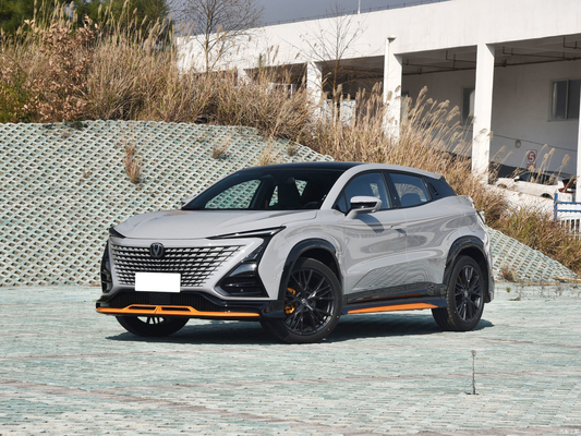 2023 Linkssturing Changan UNI-T 1.5T Sport Flagship Compact SUV met Panorama Sunroof