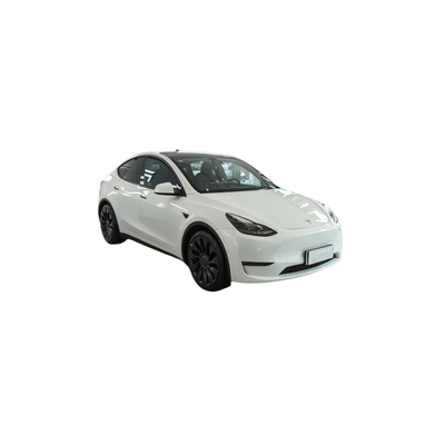 Tesla Model Y elektrische auto lange afstand hoge snelheid en volledige opties met snelle laadtijd