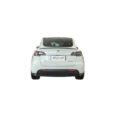 Tesla Model Y elektrische auto lange afstand hoge snelheid en volledige opties met snelle laadtijd