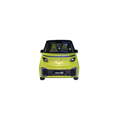 Wuling Nano Nick Ev 2 zitplaatsen 4 wielen elektrische auto Volwassen 305km bereik Fast Charge 4.5H/13.5H