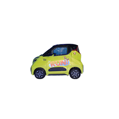 Wuling Nano Nick Ev 2 zitplaatsen 4 wielen elektrische auto Volwassen 305km bereik Fast Charge 4.5H/13.5H