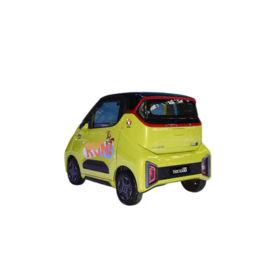 Wuling Nano Nick Ev 2 zitplaatsen 4 wielen elektrische auto Volwassen 305km bereik Fast Charge 4.5H/13.5H