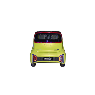 Wuling Nano Nick Ev 2 zitplaatsen 4 wielen elektrische auto Volwassen 305km bereik Fast Charge 4.5H/13.5H
