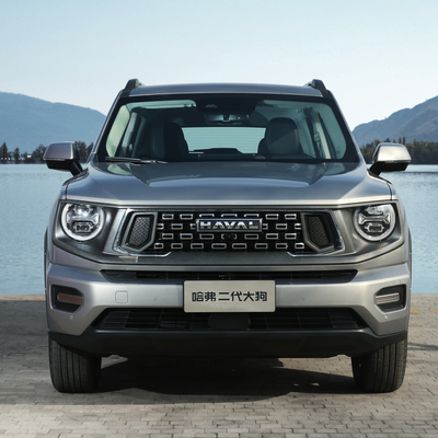 2023 Model Gwm Haval Dargo 4WD 2.0T 9DCT Benzinvoertuig met elektrische parkeerrem