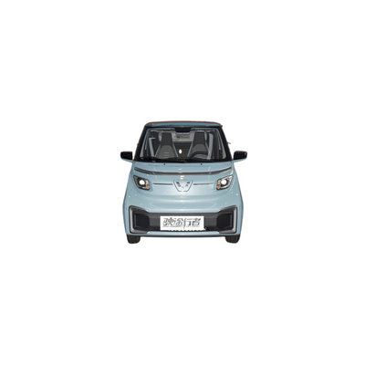 305km Pure Electric Wuling Nano Ev 2 zitplaatsen 4 wielen Mini E Auto Electric Car voor volwassenen