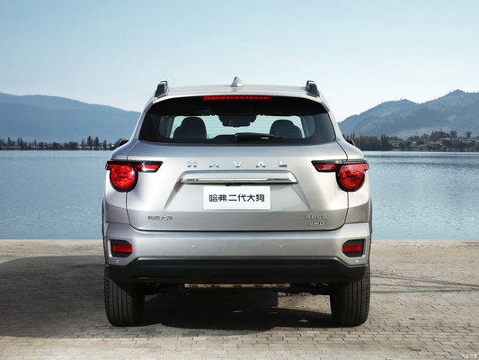 2023 Model Gwm Haval Dargo 4WD 2.0T 9DCT Benzinvoertuig met elektrische parkeerrem