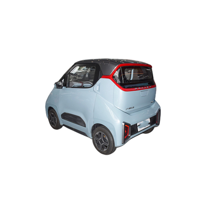 305km Pure Electric Wuling Nano Ev 2 zitplaatsen 4 wielen Mini E Auto Electric Car voor volwassenen