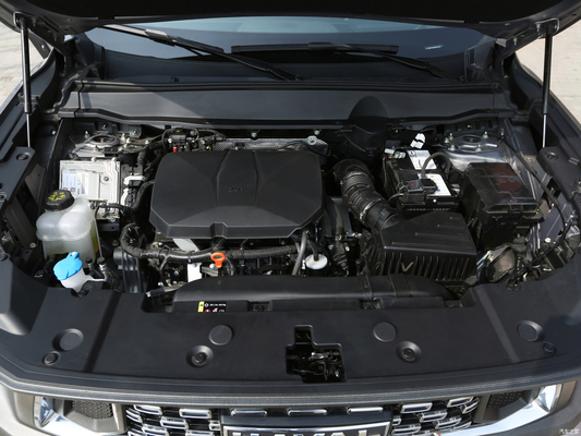 2023 Model Gwm Haval Dargo 4WD 2.0T 9DCT Benzinvoertuig met elektrische parkeerrem