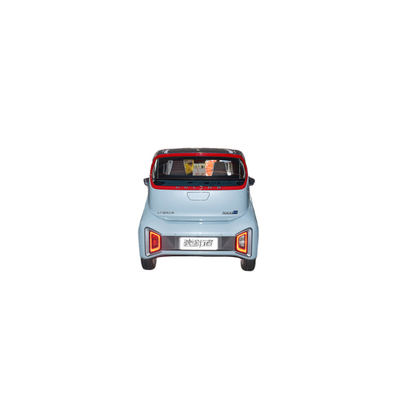 305km Pure Electric Wuling Nano Ev 2 zitplaatsen 4 wielen Mini E Auto Electric Car voor volwassenen