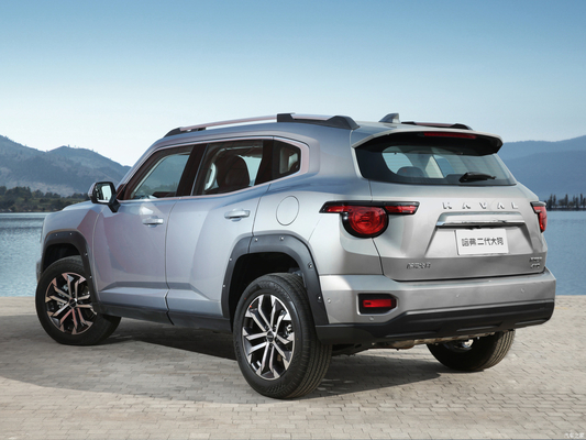 2023 Model Gwm Haval Dargo 4WD 2.0T 9DCT Benzinvoertuig met elektrische parkeerrem