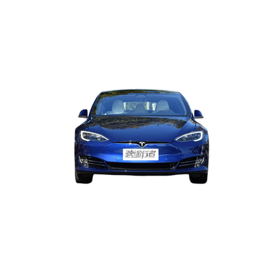 Snel 1 uur opladen Tesla Model S High Speed elektrische auto in goede staat voor 2018-2022